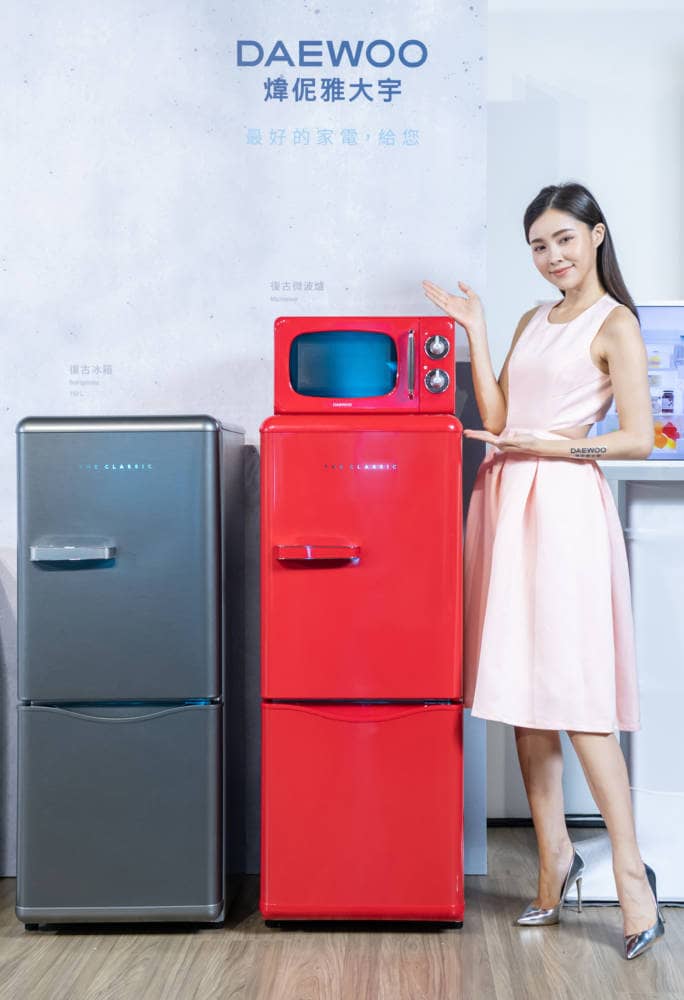 優質韓流家電DAEWOO煒伲雅大宇正式登台 5 1563927992 a280d2c47bb4b4b5d4ca0cda9fe7b8bc