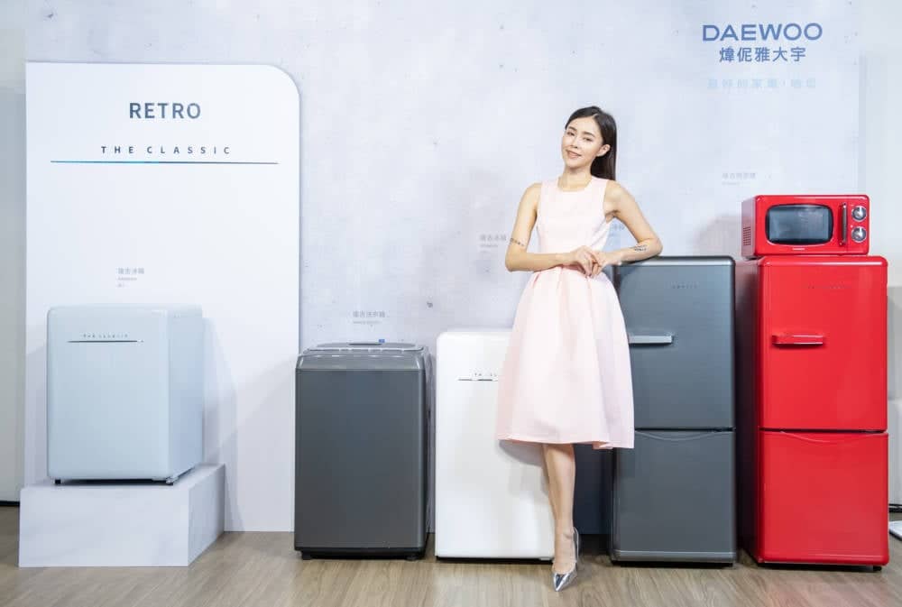 優質韓流家電DAEWOO煒伲雅大宇正式登台 1 1563927997 8e7bb4a1096b5bb2a89816c3d6970f5a