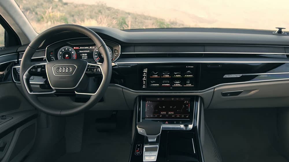 Audi A8車艙設計融合三大DNA打造而成、引領數位科技世代新格局! 2 1564040162 e239b99d9c4a70d036bce9160c00beb8