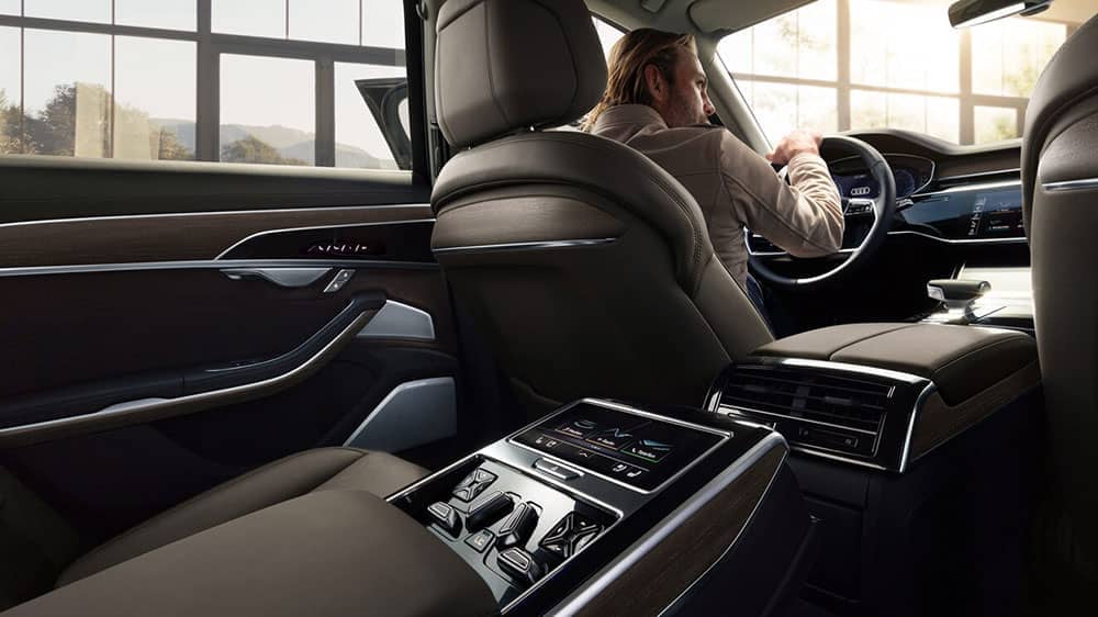 Audi A8車艙設計融合三大DNA打造而成、引領數位科技世代新格局! 1 1564040164 179ce86927529580541c762f11afbc48