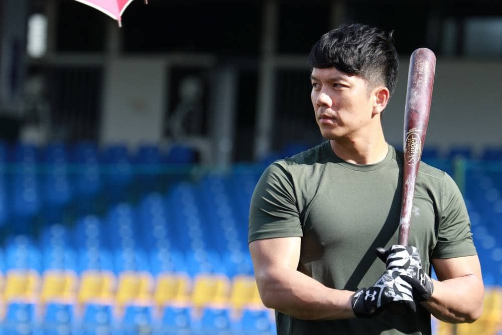 Team UA前進CPBL ALL-STAR GAME UNDER ARMOUR打造全明星專屬裝備 送上最強祝福 1 1564087284 7524ccab1dbd1766fa6b9e72de2aa09d