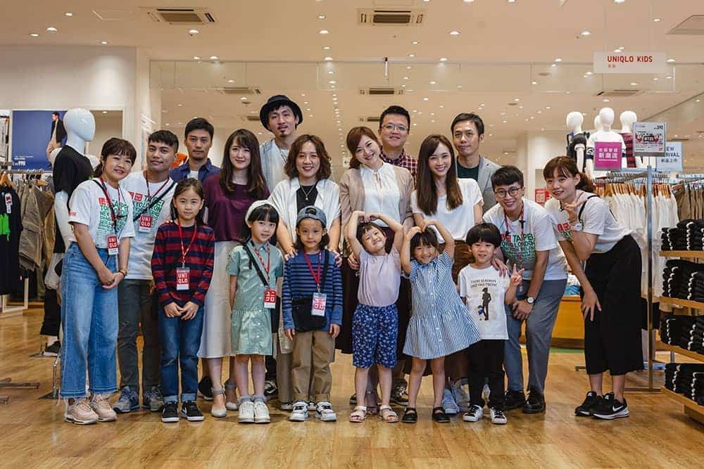 UNIQLO深入在地擴大推出服裝小學堂親子服務!首梯次7/25開課、8月起北中南陸續展開 1 1564140979 42dbb0c84b8c365bcd89d0f97ae8ebd7