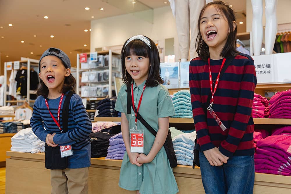 UNIQLO深入在地擴大推出服裝小學堂親子服務!首梯次7/25開課、8月起北中南陸續展開 2 1564140983 ca086c6a811019319807b1a06d5fb123