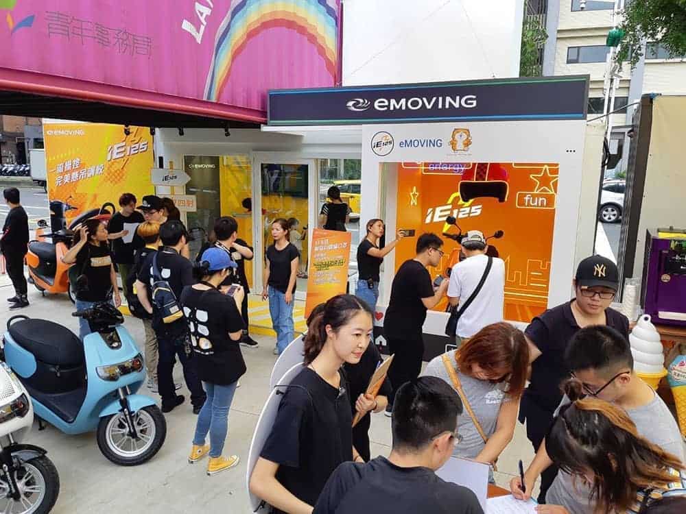 emoving iE125首週銷售告捷、本週末攜手白爛貓前進桃園G10市集搶攻年輕族群! 3 1564228145 5ec51d39daf7571440f7ee9f9145ed43