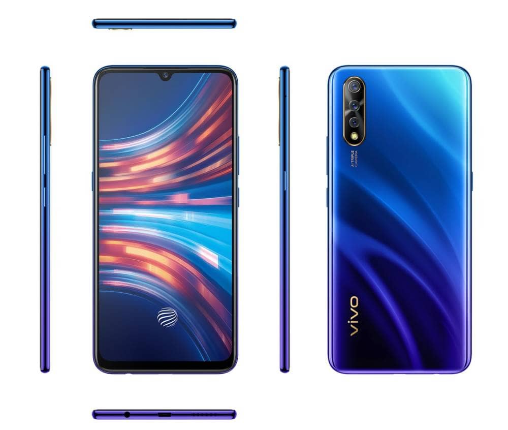 高顏值自拍神器3200萬AI前置鏡頭 最強一站式照片編輯vivo S1愛美機上市 4 1564451635 ea4fc674e3dcddd0297484b8e3aa7697