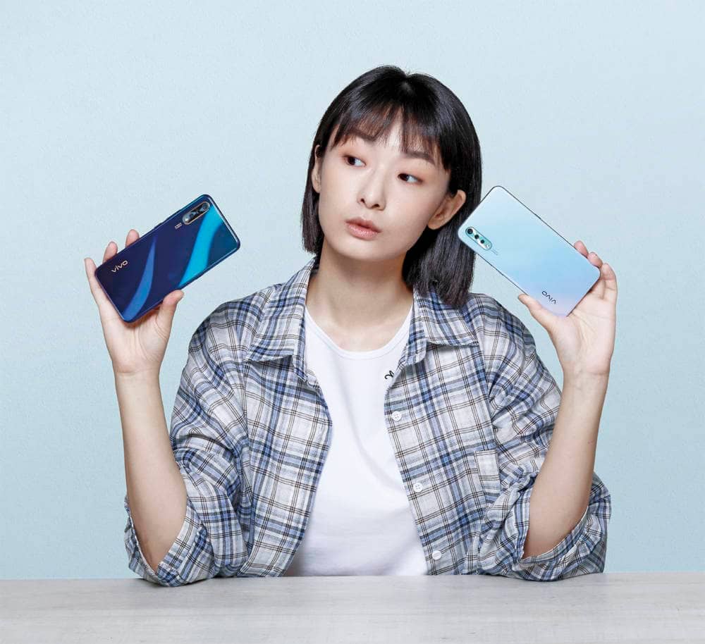 高顏值自拍神器3200萬AI前置鏡頭 最強一站式照片編輯vivo S1愛美機上市 1 1564451645 52d17313d9632993a3426180c5917e71