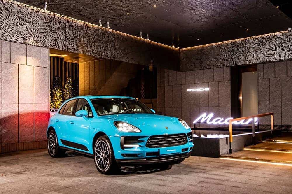 保時捷台灣市場2019上半年總交車數1,594輛、成長3.7%!8月將迎來全新Cayenne Coupe 2 1564735317 783239cee3038b583488a38c70108312