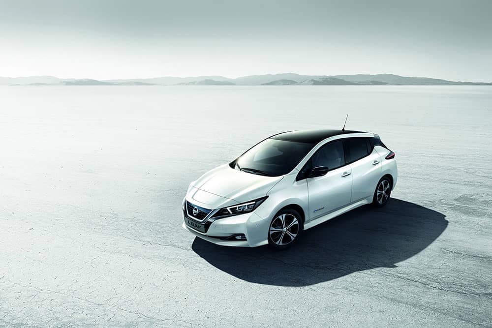 啟動環保新生活!全球最熱銷電動車Nissan Leaf預售價150萬展開接單 1 1564801214 c954d03475f51525e818ad6548e605e8
