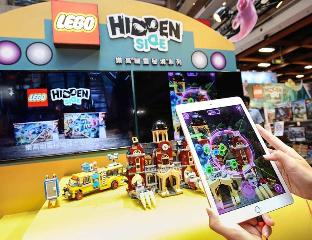 樂高推出全新Hidden Side幽靈秘境系列盒組、結合App運用AR科技與積木玩抓鬼! 2 1564827437 a0ab0d101bb37a5ddbffcd4f71ffa91a