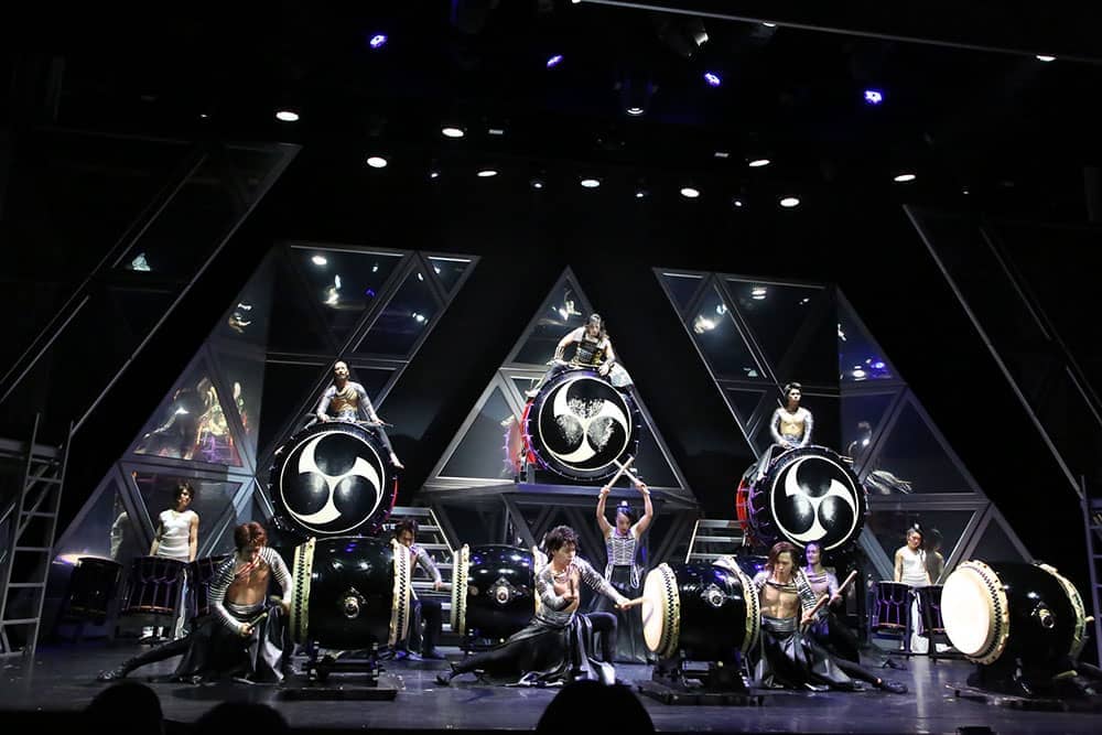 東京旅遊新選擇!新型態和太鼓表演「萬華響-MANGEKYO」打造力與美藝術饗宴 1 1564888513 4bf4e58b174b6ad79e49bfb9e1561ff2