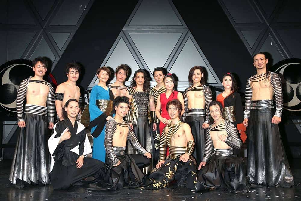 東京旅遊新選擇!新型態和太鼓表演「萬華響-MANGEKYO」打造力與美藝術饗宴 4 1564888522 03277f84455683d4579c5749ebd99177