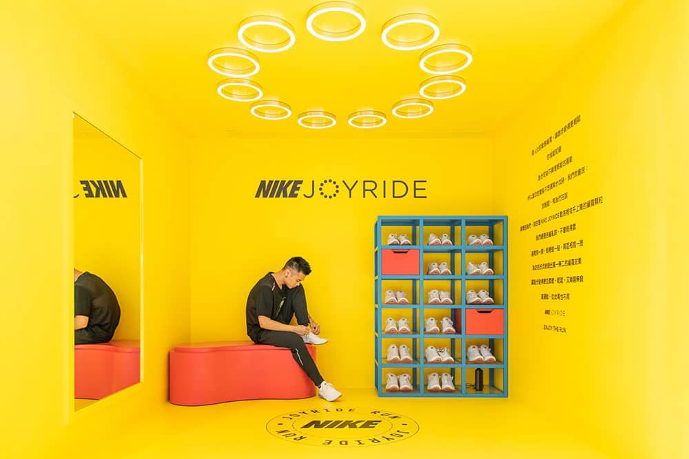 全新Nike Joyride Run Flyknit跑鞋8月上市、Joyride緩震科技體驗活動同步開跑! 10 1564891160 fdf25821f46ec907ab4c958b221fc531