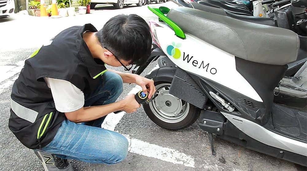 WeMo Scooter搶進暑假機車考照潮、新手駕駛補助騎乘金再抽半年免費騎! 2 1564930020 5c7a5d771c5c746d7be8442e7c035f92