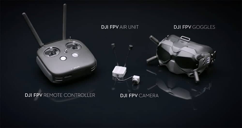 DJI再度推出新玩意兒 Digital FPV System帶你像鳥一樣地飛翔 6 1564978236 54d07b41e3a9d454c1d636a41c04e7f9