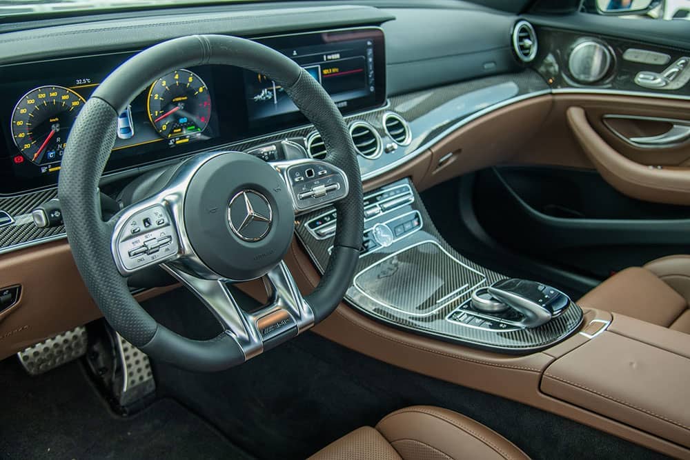 導入EQ Boost動力成就強勁性能!全新Mercedes-AMG E 53 4MATIC+四門房車、雙門跑車同登場 3 1565020520 e3563f650d9ddda548788788baec7fd0