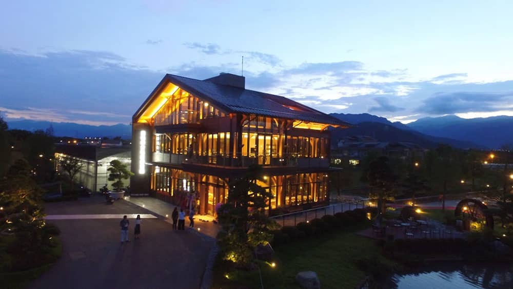 宜蘭棗稻田食玩農創空間打造全台第一棟CLT建物、法國貝艾爾酒莊跨海結盟融入法式浪漫! 2 1565059754 abf33fd1cfee7a3f31a0d6dee20f5566