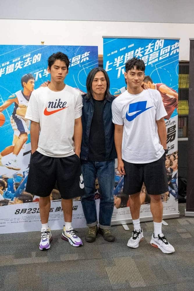 熱血籃球電影《下半場》8/23上映、范少勳攜手朱軒洋上演兄弟情被導演戲稱哭包! 2 1565317272 08e3aa450ca2ec329fe53344c10affd4