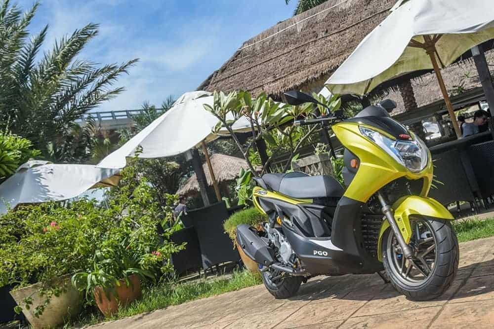 感受DOHC極致駕馭動力!PGO TIGRA 200試乘活動熱烈預約中 2 1565351225 b39440425c8866bac0398ba1a600df5e