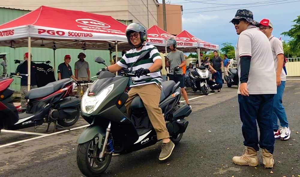 感受DOHC極致駕馭動力!PGO TIGRA 200試乘活動熱烈預約中 4 1565351230 52abd7460d1a163145f31854e97af0b5