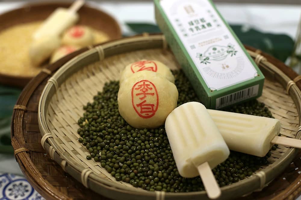 舊振南攜手杜老爺聯名推出綠豆椪牛乳冰棒、即日起全台7-ELEVEN限量開賣! 3 1565600321 8166c60c3e01c76b80c39f1fa7472823