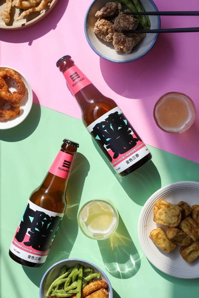 凝聚相聚的情誼!金色三麥攜手百家鹹酥雞攤推行「小辦桌」飲酒 2 1565601868 7caadd93bf4496fb6228015ecc06107d