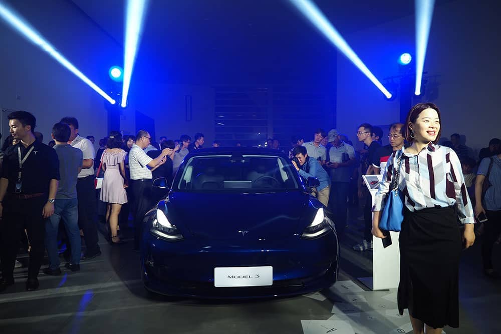 Tesla Model 3在台發表亮相、國內導入3款車型售價155.99萬起! 3 1565619487 8ad4515b9e9556d7f8811d7d0d64b75c