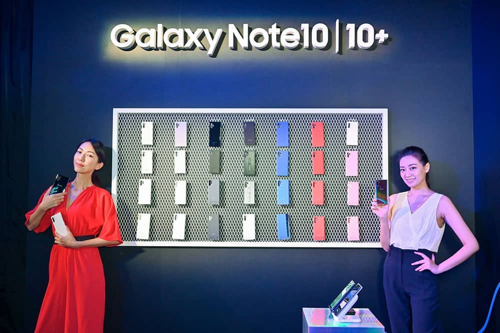 三星Galaxy Note10系列新機8/23在台開賣、售價31,900元起8/15開放預購! 6 1565689266 0d88c161e62dfc0d9790af3cd753be0e