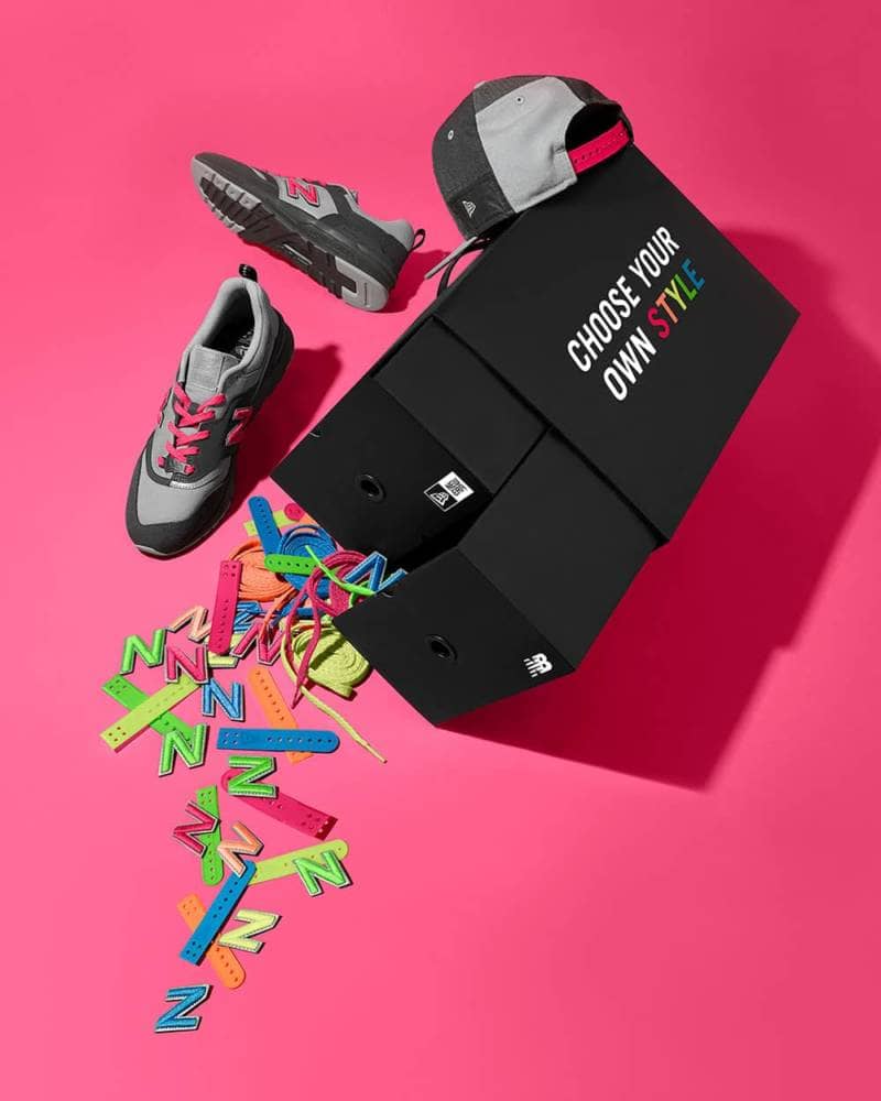 從頭到腳的潮流盛宴!New Era再聯名New Balance推出全新鞋帽套裝 6 1565786458 730317567845655f17ae91f01bccccf8