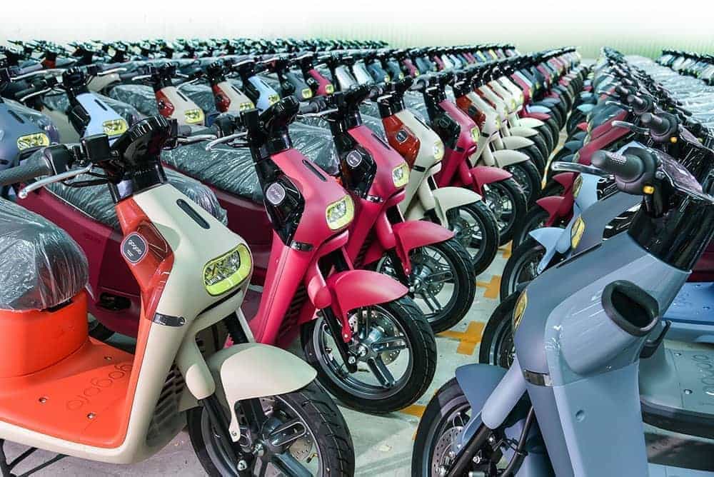 電動機車網路聲量連續18月居冠軍、Gogoro 3上市以來掀熱論帶動銷售成長! 1 1565787086 be98ce3fd5765725c541285ef33c76cc