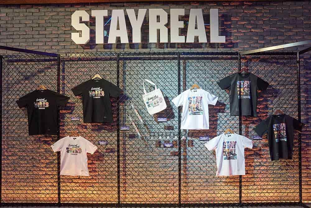 STAYREAL攜手Garena傳說對決打造英雄Q版肖像、雙款雙色T恤8/16限量首發! 3 1565874382 b5890499b6c08ff9955512ae73d98034