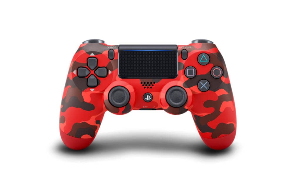 PLAYSTATION DUALSHOCK 4無線控制器將於9/6推出玫瑰金、鈦金藍、電光紫、迷彩紅4款新色 2 1565916444 55f0458d7a56e7edc3ad731b853f59dd