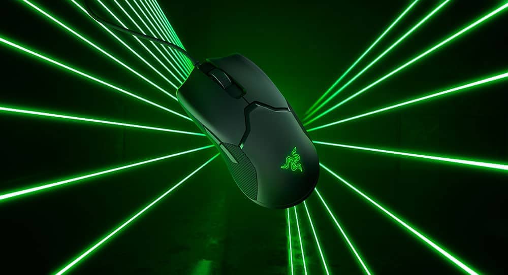 雷蛇推出全新Razer Viper電競滑鼠、採用光學感應按鍵觸發速度再提升! 1 1566029319 5a8d6b678c3a001727e326d76e0fc4bd
