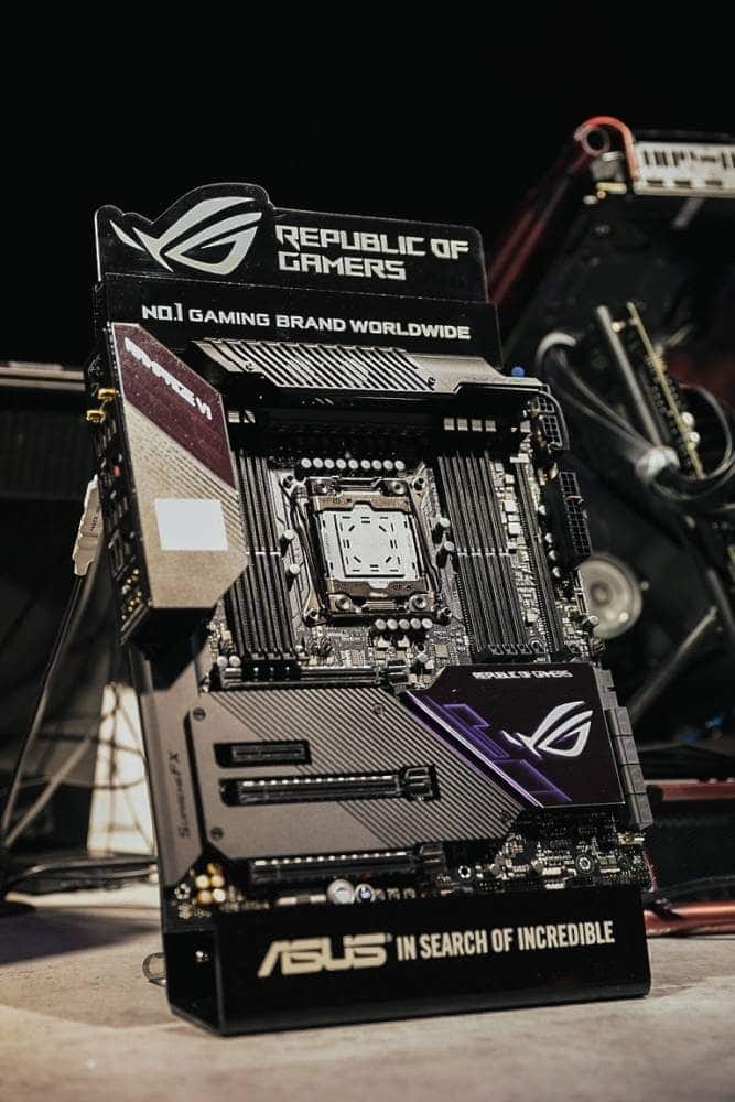 ROG於科隆電玩展舉辦「Intelligent Evolution」新品發表會 2 1566272604 29e1e2d713b98b690526e5a77c0ab7ef