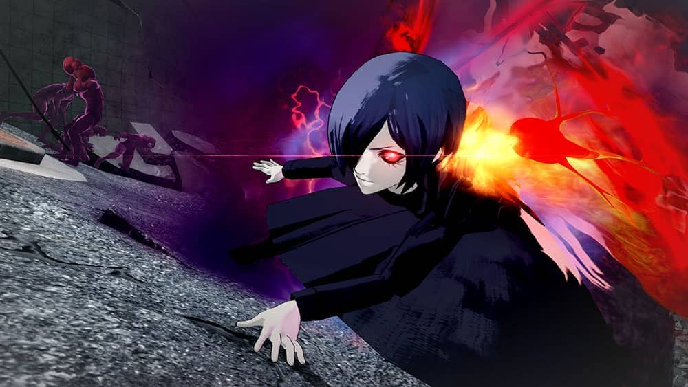 《東京喰種:re CALL to EXIST》繁中版發售日確定、最新宣傳影片與首批特典情報同步公開! 4 1566303339 4f848cc5460586ee49a502d2326a2c6b