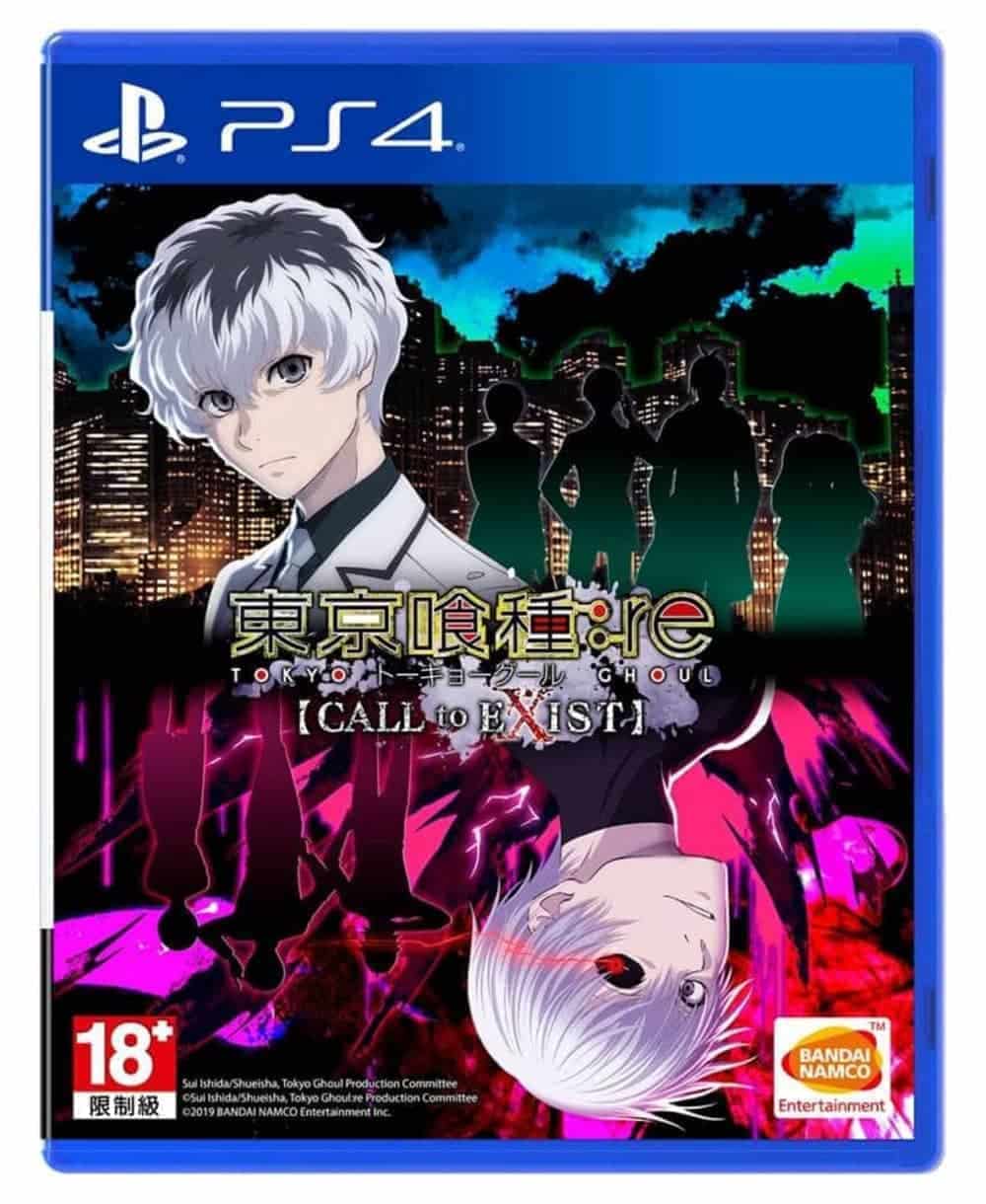 《東京喰種:re CALL to EXIST》繁中版發售日確定、最新宣傳影片與首批特典情報同步公開! 2 1566303346 db5879a6d1423ef68b679965ea019ab9