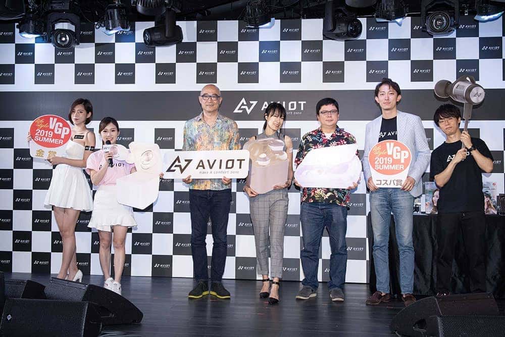 日系高CP值耳機品牌AVIOT進軍台灣、四款無線耳機9月上市開賣! 2 1566627818 c69b3113dc10b19d4b06ebbd9ab5bbc3