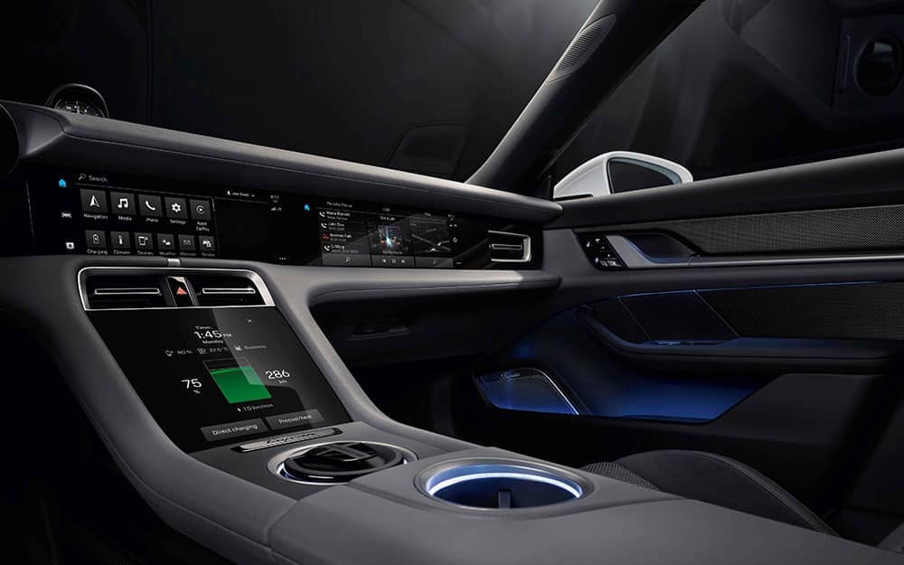 Porsche Taycan內裝結合經典元素與數位科技、簡約風車室強調駕駛導向! 3 1566653736 3a7ec336b14ee1014fb4819daef9ed8c