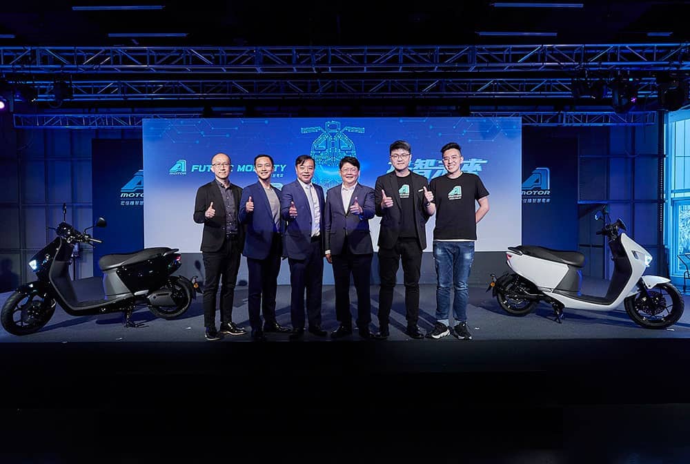 更聰明更人性!宏佳騰首款電動車Ai-1 Sport在台發表、補助後售價58,800元起 2 1566993281 f933b565e68df878bb5e940bf036e46e
