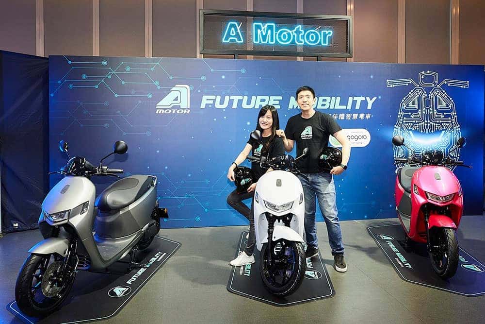更聰明更人性!宏佳騰首款電動車Ai-1 Sport在台發表、補助後售價58,800元起 1 1566993285 6d1e2a2106f030296924fe46ad857c0b