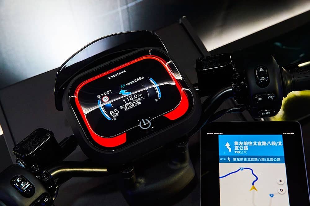 更聰明更人性!宏佳騰首款電動車Ai-1 Sport在台發表、補助後售價58,800元起 16 1566993290 758df109484c47d48eaa6bbe64839a85