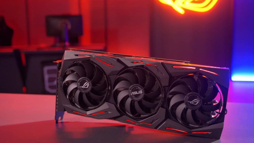 華碩Radeon RX 5700系列顯示卡 採AMD 7奈米RDNA架構極致散熱創造風馳電掣效能 1 1567041101 18f5a4552ad10c40045efa3a3717d504