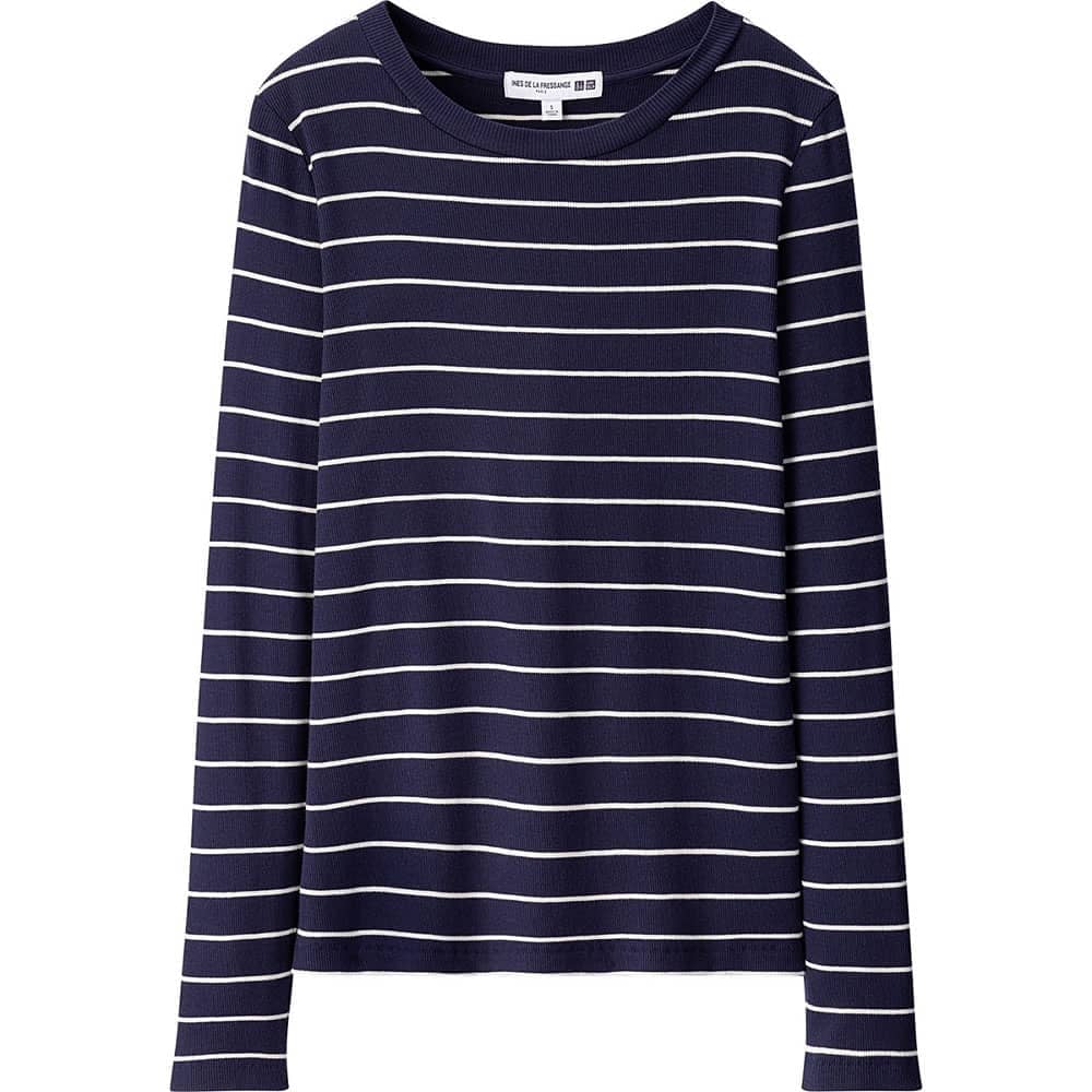 打造率性優雅的法式風格!UNIQLO x 伊內絲法桑琪2019秋冬系列9/6登場 4 1567087085 b0f86e35bccc2accafdb815f48b4753d