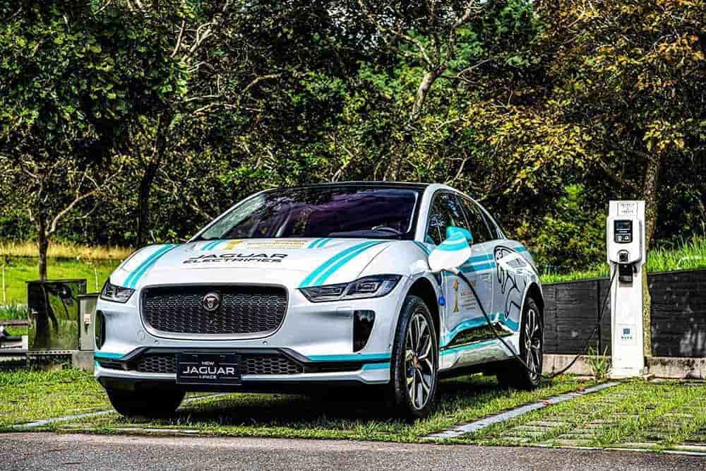 Jaguar I-PACE純電跑旅預告10月在台發表、預售價341萬元起即日展開接單! 7 1567406815 feea4c6fe33480fab8d798cb72d7aa20