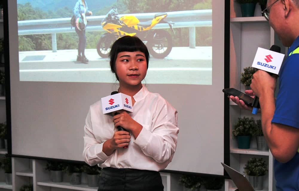台鈴SUZUKI發表2020年式全新車色小阿魯GSX-R150/S150 小白魯藍白配色很機動戰士 6 1567694048 7604f8a8c75db8dbb422011162033727
