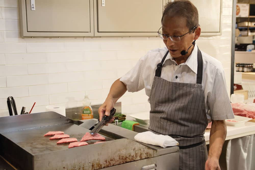JFOODO攜手微風推出日本和牛祭活動、日本和牛達人切食秀傳遞和牛美味! 3 1567772089 af66206378f85315d2365c4cbe1c7b97