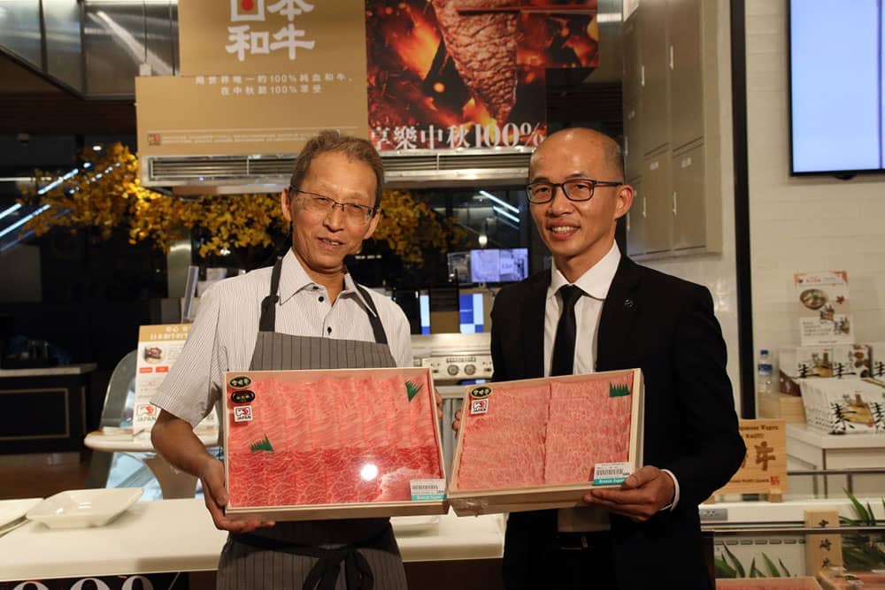 JFOODO攜手微風推出日本和牛祭活動、日本和牛達人切食秀傳遞和牛美味! 1 1567772094 ccc9553c3b156c65e5acfe4769146ef8