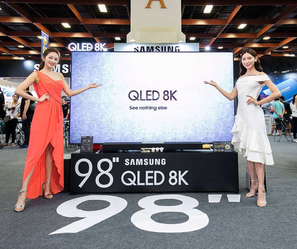 開拓視野臨界點!Samsung 98吋QLED 8K量子電視新登場 2 1567772875 920b302b086b6e71216879d2f787f9a0