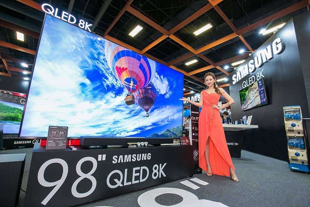 開拓視野臨界點!Samsung 98吋QLED 8K量子電視新登場 4 1567772884 81a9d14b3b84a2935e75323ed58c7a49