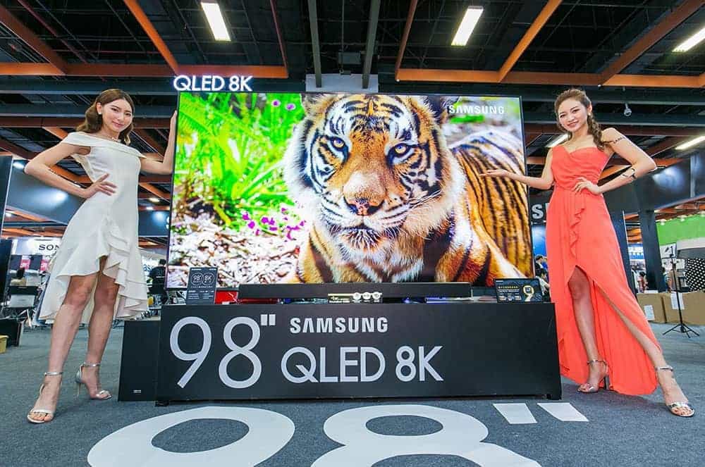 開拓視野臨界點!Samsung 98吋QLED 8K量子電視新登場 1 1567772889 c4ef406fd8036fe0f12642c6c6a0f495