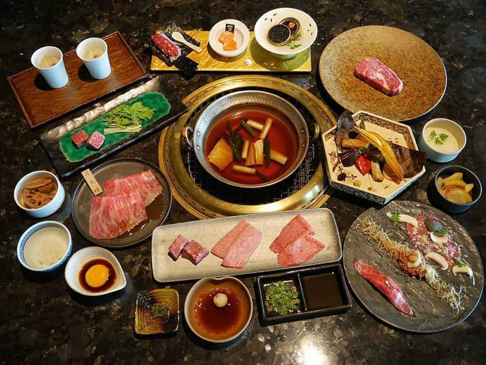 和牛47季節限定「秋雅套餐」新上市、頂級和牛佐秋季食材感受秋收滋味! 1 1567928858 a7edba2b05aa90b474ce7a907c882a06